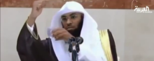 Le cheikh saoudien Al-Bandar Khaibari.