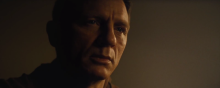 Daniel Craig dans "007 Spectre".
