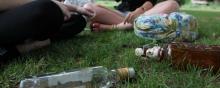 La consommation d'alcool chez les jeunes est en augmentation depuis 10 ans.