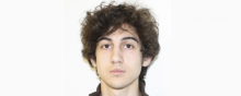 Djokhar Tsarnaev, l'un des auteurs de l'attentat de Boston.