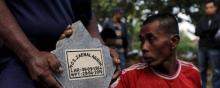 Malgré la pression internationale, l'Indonésie a exécuté huit condamnés à morts.