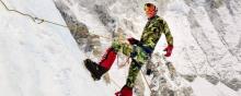 Dan Fredinburg alpinisme népal