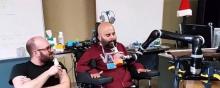 Bras robot-tétraplégique-caltech