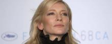 Festival Cannes Dimanche 17 Cate Blanchett