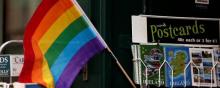 Drapeau gay-Irlande-referendum