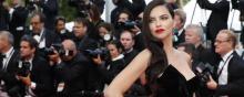 Festival Cannes Mardi 19 Adriana Lima