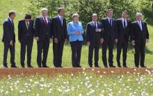 G7 Bavière 7.06.2015