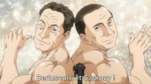 Sarkozy-Berlusconi-manga