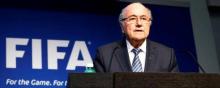 Sepp Blatter a annoncé sa démission lors d'une conférence de presse ce mardi.