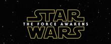 La première image du titre de "Star Wars VII".