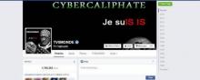 La page Facebook de TV5 Monde après la cyberattaque.