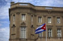 Le drapeau cubain flotte désormais à Washington.