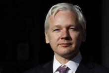 Julian Assange en décembre 2011.