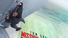 Mission: Impossible – Rogue Nation, affiche du film