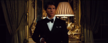 Tom Cruise dans "Mission:Impossible-Rogue nation".