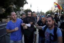 Yishai Shlissel, un juif ultra-orthodoxe, a blessé 6 personnes lors de la Gay pride de Jérusalem avant d'être arrêté.