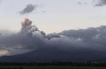 Cotopaxi volcan Equateur août 2015