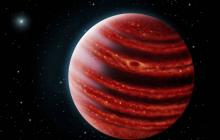 Exoplanète 51 Eridani b 