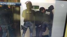 L'homme retranché dans les toilettes d'un Thalys à Rotterdam a été arrêté.