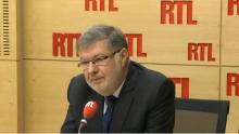 Alain Vidalies au micro de RTL.