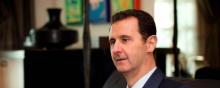 Quatre parlementaires français ont rencontré le président syrien Bachar el-Assad.