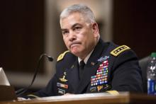 Le général John Campbell, commandant la mission de l'Otan en Afghanistan, a reconnu que les Etats-Unis étaient responsable du bombardement de l'hôpital de Kunduz.