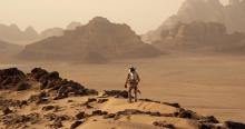 Matt Damon Film Seul sur Mars