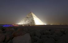 Pyramide de Khufu