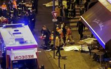 Attentats Paris 13 nov 2015 Café Secours