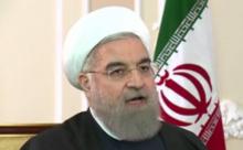 Iran président 11.11.2015