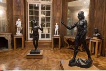 Le musée Rodin.