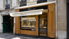 Boutique Chopard Rue Faubourg Saint-Honoré