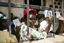 élections centrafrique 
