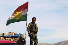 Les forces kurdes irakiennes se lancent à l'assaut d'un fief de Daech ce jeudi.