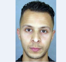 Attentats Paris 13 nov 2015 Salah Abdeslam Portrait