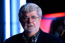 George Lucas avant-première Star Wars VII