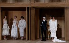Haute couture Chanel Karl Lagarfeld