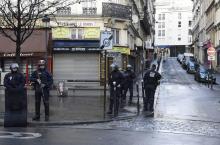 police commissariat paris 18e arrondissement 07.01.2016