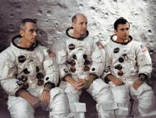 Apollo 10 équipage 