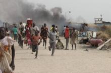attaque MSF soudan du sud