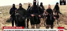 Une vidéo de Daesh publié mardi 3 février. 