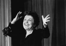 Edith Piaf chante 