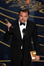 Oscars 2016 Leonardo DiCaprio