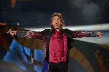 Rolling Stones Mick Jagger Cuba 
