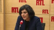 Myriam El Khomri sur RTL.