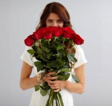Femme Roses