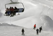 Neige Ski Sports Hiver Station Val Isère