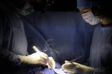 Chirurgie médecine bloc opératoire