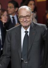 Jacques Chirac Quai Branly 21.11.2014