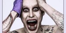Jared Leto en Joker.